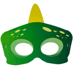 Карнавальная маска «Динозаврики», 3 шт