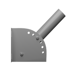 Кронштейн универсальный для консольного светильника К1Н-0-0,25-СМ