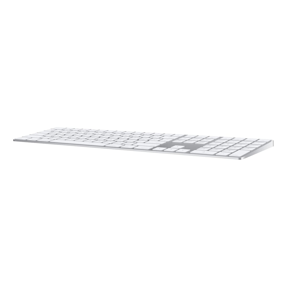 Клавиатура беспроводная Apple Magic Keyboard (MQ052) Серебристый