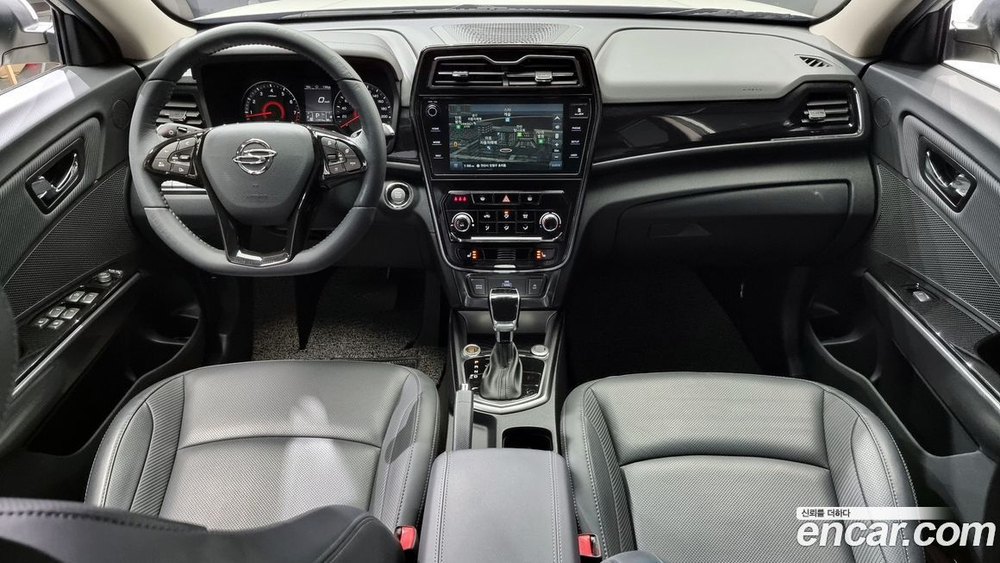 KG Mobility (Ssangyong) Very New Tivoli Бензин 1.5 2WD (05.2022)