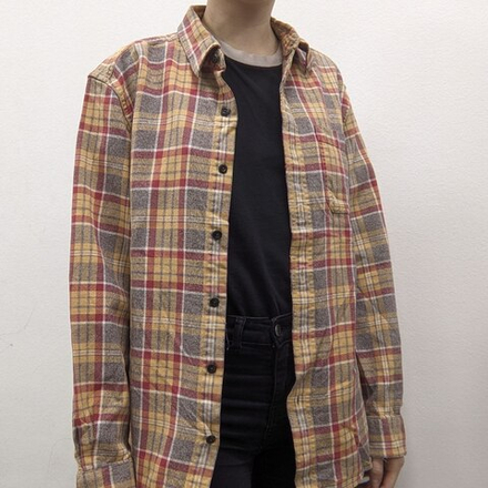 Рубашка LL.Bean (M)