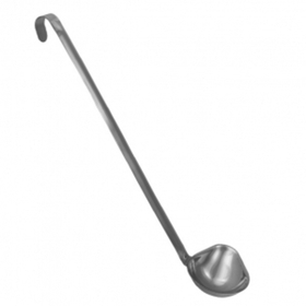 Ложка соусная 100 мл. нерж. 39 cм. (8538)