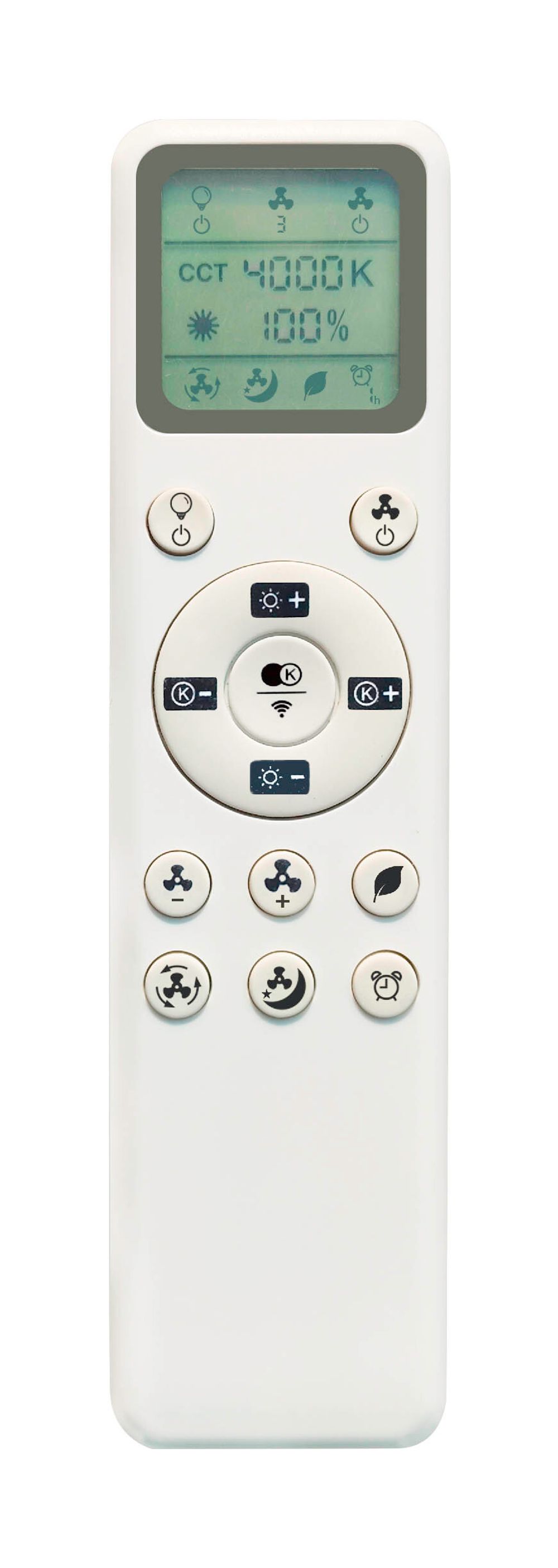 9092 Люстра-вентилятор NISEKO FAN S