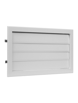 Решетка инерционная SHUFT GA 600*300