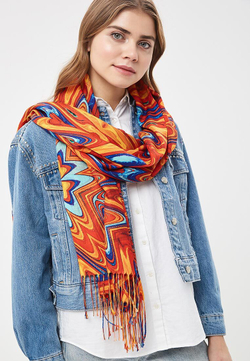 LIGVIANNI Палантин Scarf