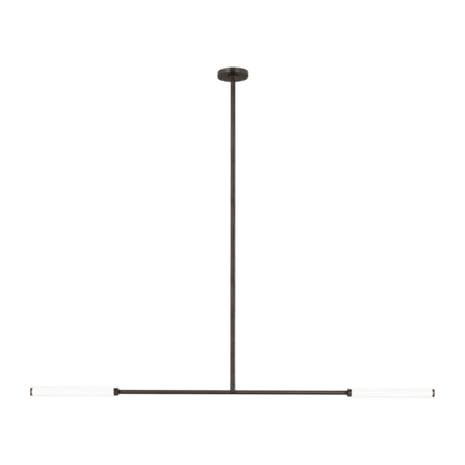 Люстра Visual Comfort Poza 56 Linear Chandelier