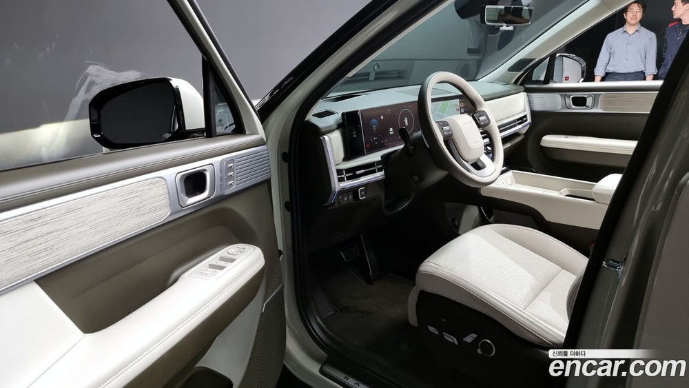 Hyundai Santa Fe (MX5) Бензин 2.5T 2WD (12.2023)