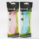 3489249 Блокиратор двери универсальный, набор 2 шт., цвета МИКС