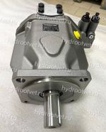A10VSO140DR/31R-VPB12N00 - Насос аксиально-поршневой регулируемый с наклонной шайбой, рабочий объем 140 см3, DR = регулятор с отсечкой по давлению, номинальное давление 280 бар