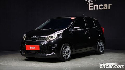 Kia All New Morning (JA) Luxury (11.2019)