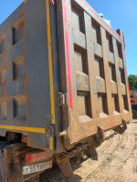 FAW J6 8x4 Самосвал СА3310Р66K24T4E5 (Дизельный, 11,1 л, 420 л.с., МТ)