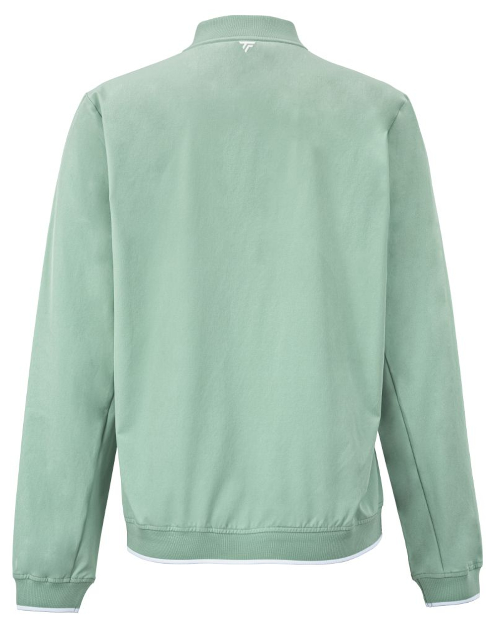 Женская теннисная куртка Tecnifibre Team Light - sage