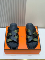 Шлёпанцы Hermes