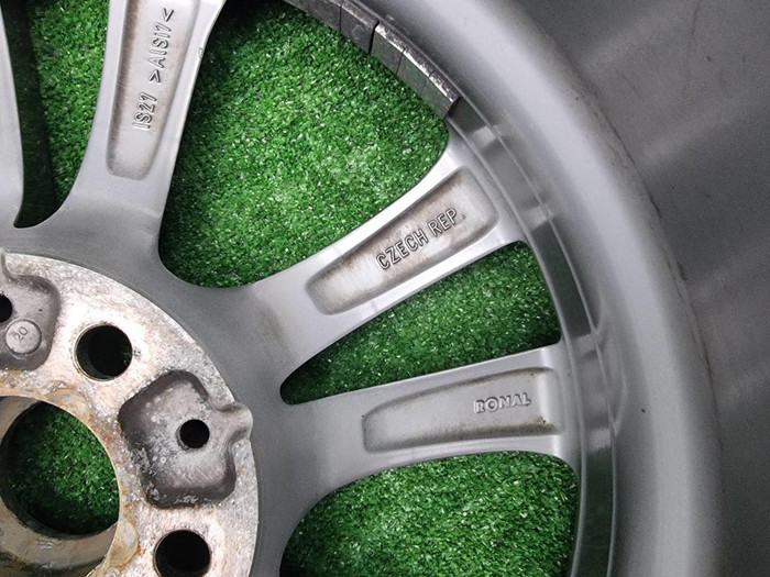 Диск литой R17 BMW 5er G30 (2017-2023) 631 стиль