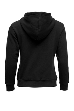 Женская Кофта теннисная Björn Borg Hood W BB Logo - black beauty