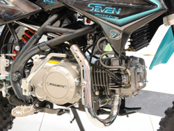 Питбайк Regulmoto SEVEN MEDALIST PRO 17/14