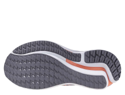 Кроссовки для бега женские Mizuno Wave Inspire 21 Фиолетово-Оранжевые