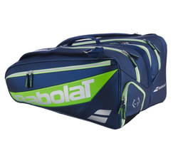 Сумка для Padel Babolat RH Pro Padel Juan Lebrón 2nd Gen - blue/green