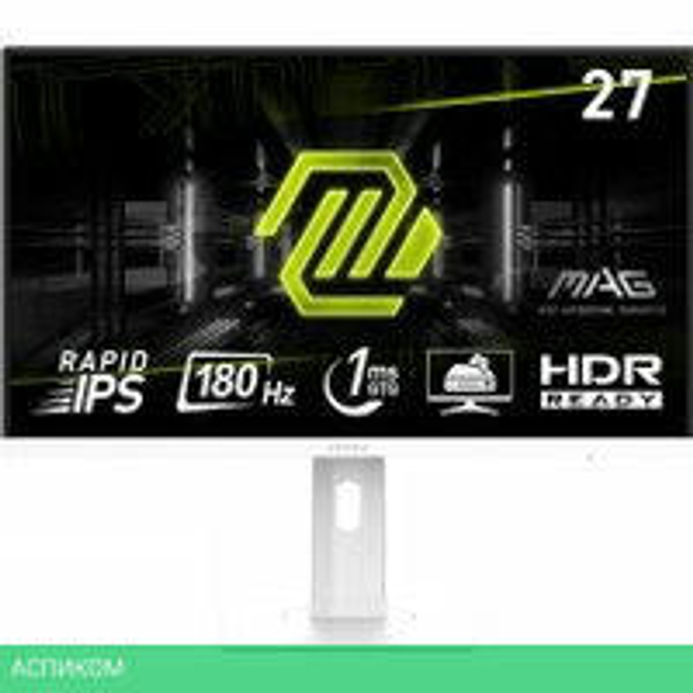 Игровой монитор MSI MAG 274PFW