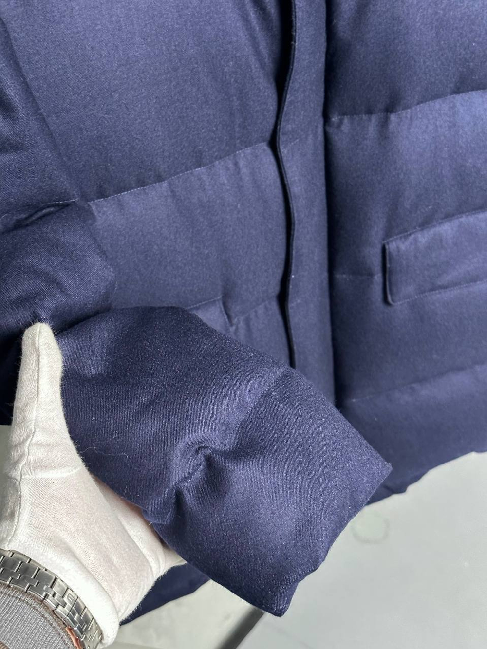 Пуховик Loro Piana