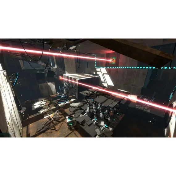 PS3 Portal 2 (Б/У, Полностью на русском языке, BLES-01222)