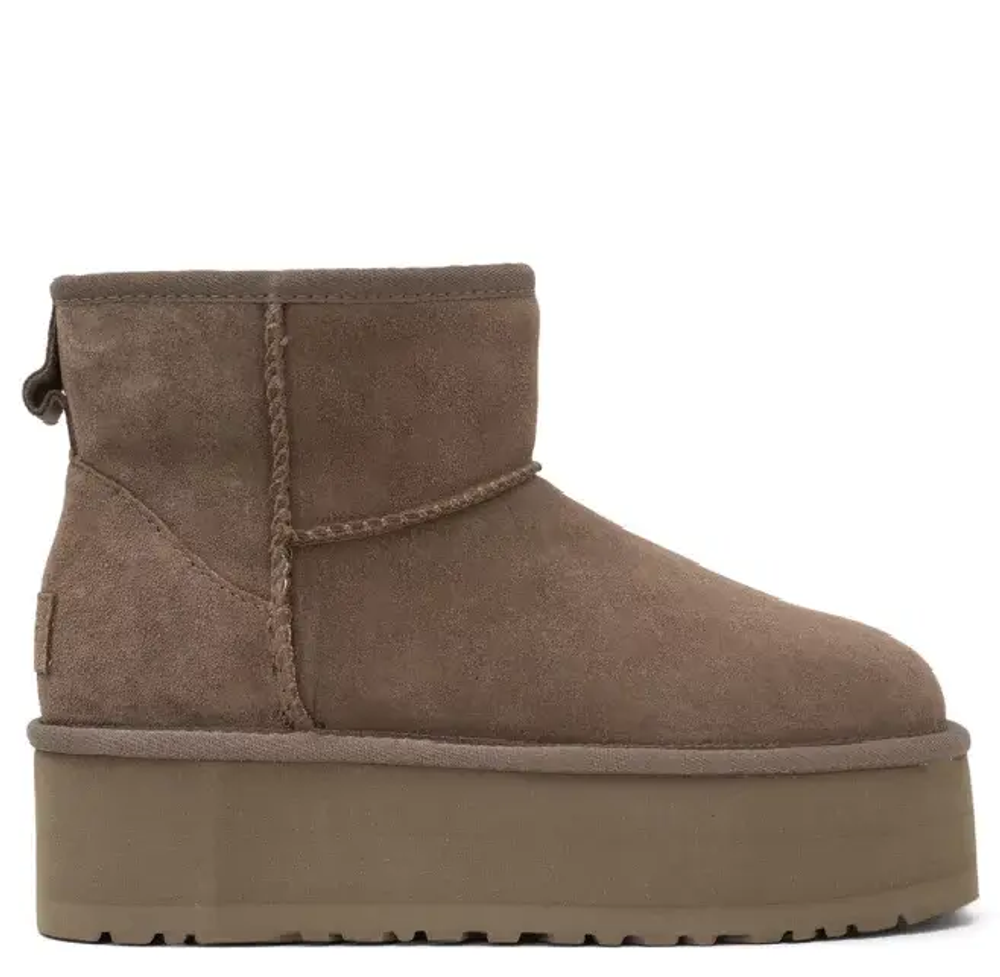 Ugg Mini Platform Boot - Hickory