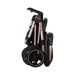 Детская прогулочная коляска Espiro Flame 2025 09 taupe splendor