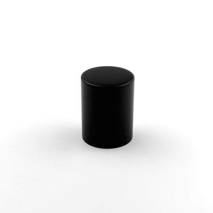 Колпачок ALUCAP HEAVY black mat