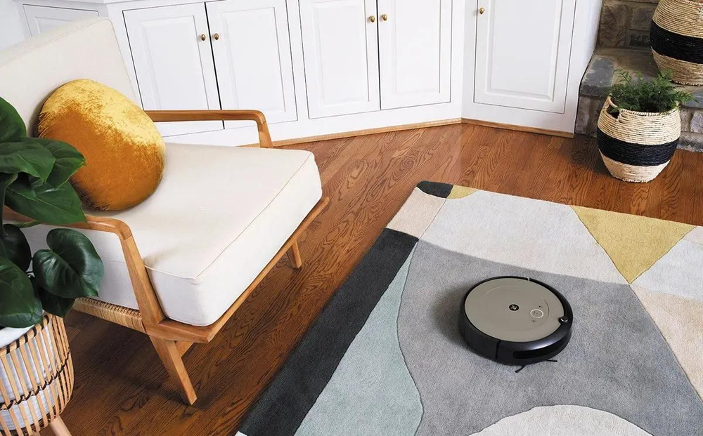 Робот-пылесос iRobot Roomba i1+, графит/графитовый [i155640]