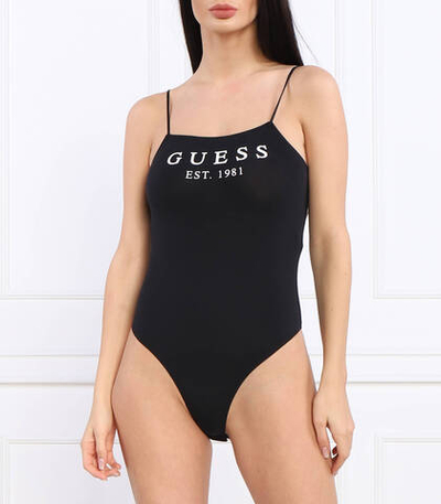 Боди Guess Underwear - черный(O2GM12 KBBU1)