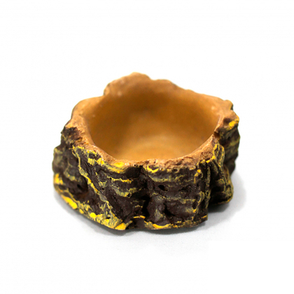 SIMPLEZOO Поилка для пауков малая, 40*35*15 мм