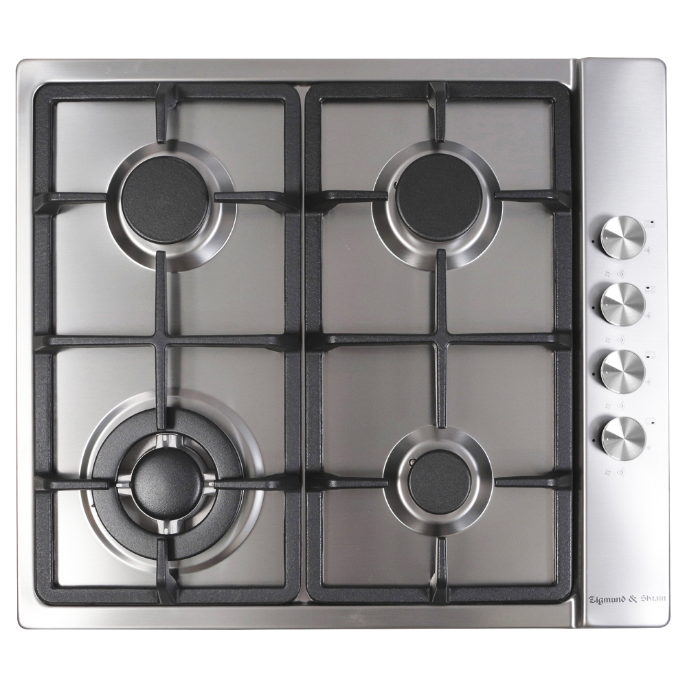 Газовая варочная панель Zigmund & Shtain GN 98.61 S