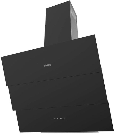 Наклонная вытяжка Korting KHC 68073 GN