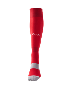 Гетры футбольные CAMP BASIC SOCKS, красный/серый/белый