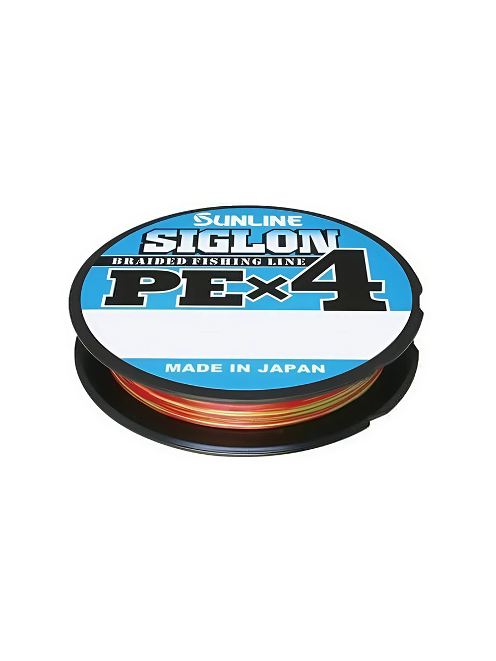 Шнур плетеный SIGLON PE 4 100M CONNECTED(5C) #4/60LB