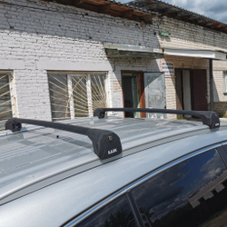 Багажник Lux Scout 1 на Chery Tiggo 4 pro