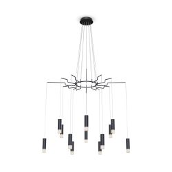 Подвесной светильник Maytoni Davida MOD035PL-12B