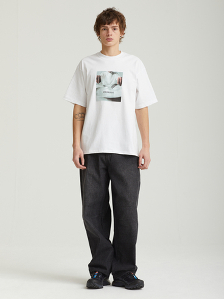 Мужская Футболка Breakfast