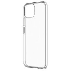 Силиконовый чехол TPU Clear case (толщина 1.2 мм) для Samsung Galaxy A22 5G / A22s 5G (Прозрачный)