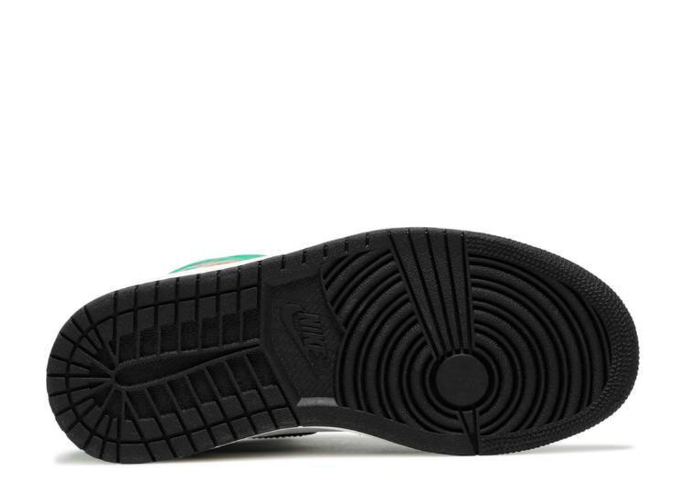Air Jordan 1 Retro High Og "Lucky Green"