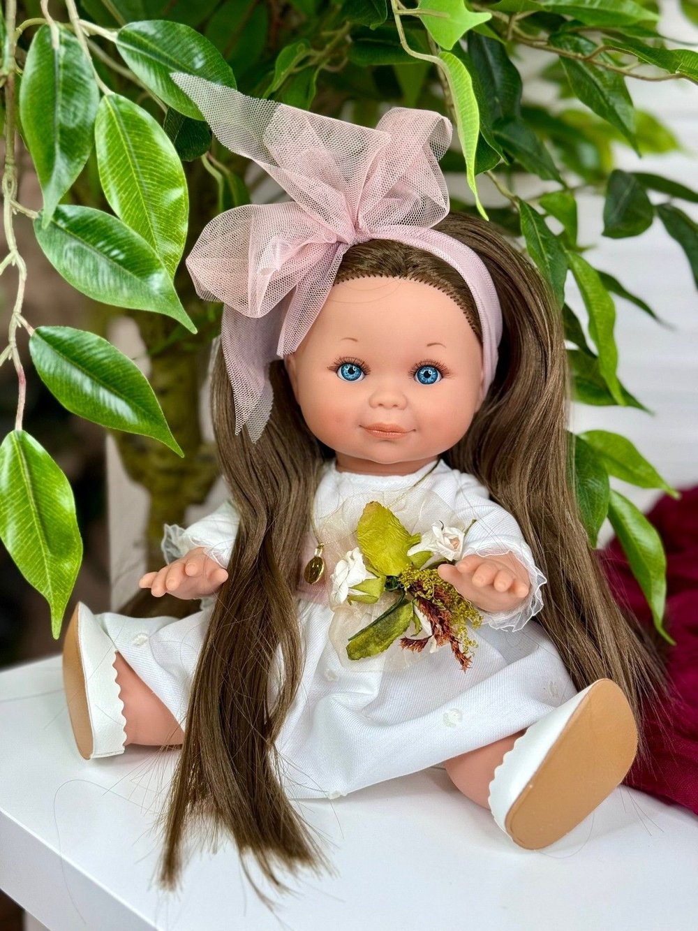 Кукла LAMAGIK виниловая 30см Betty (3168)