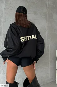 Бомбер HV-1619 Фабрика Моды