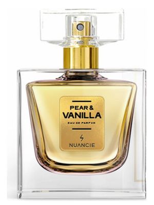 Nuancielo Pear and Vanilla