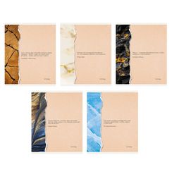 Тетради А5 96л. Скрепка. Клетка-Важные мысли