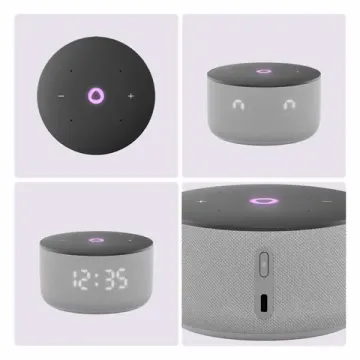 Умная колонка Яндекс станция Мини 3