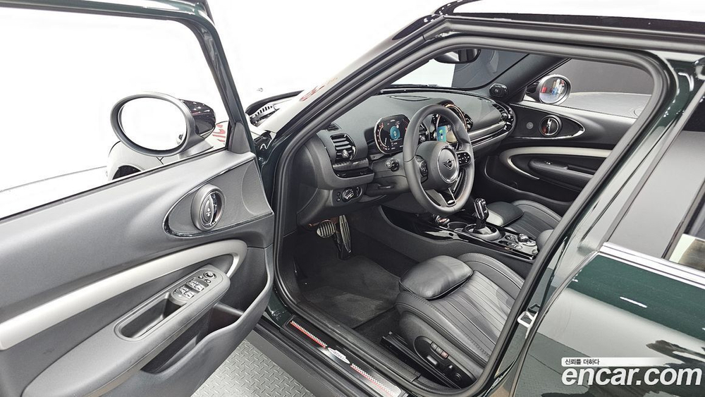 Mini Cooper S Clubman JCW (02.2023)