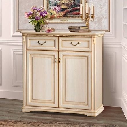 ДЖОКОНДА Комод 2-х дв. h=1095