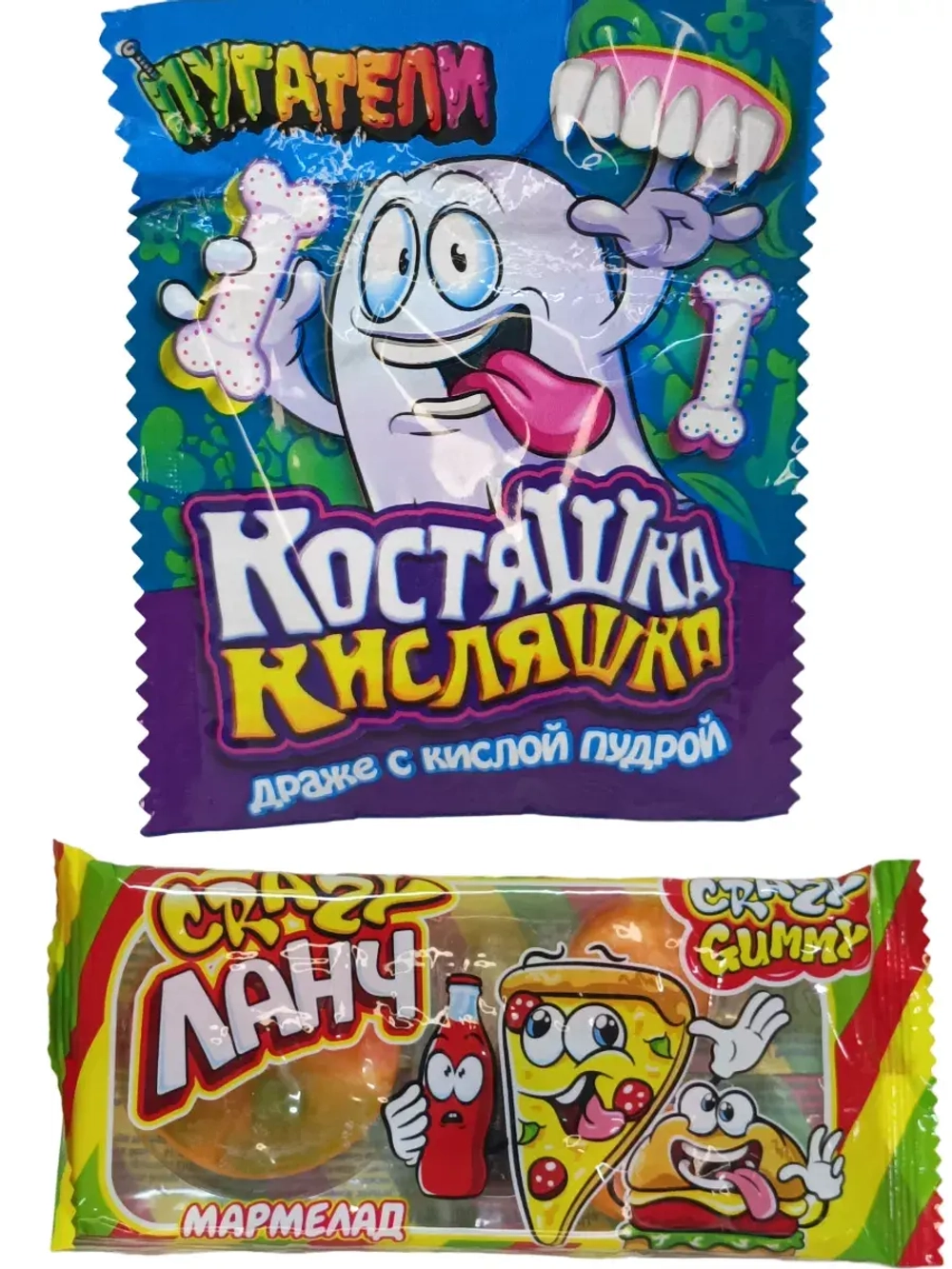 Сладости Сладкий Бокс
