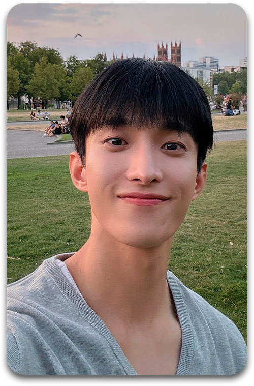 Карта #3870 / DK (SEVENTEEN)