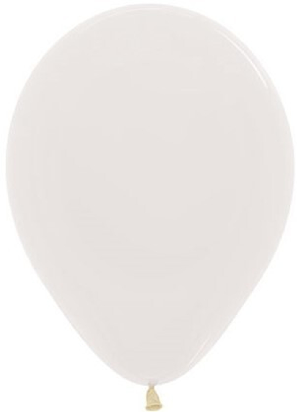 Шар (12''/30 см) Прозрачный